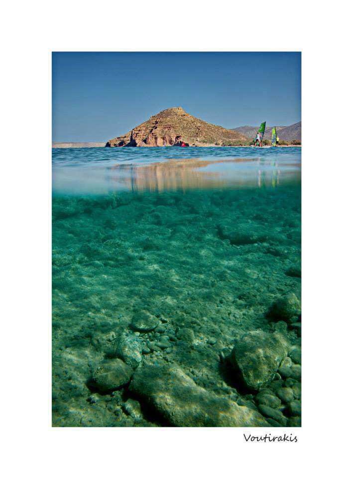 Kouremenos Beach